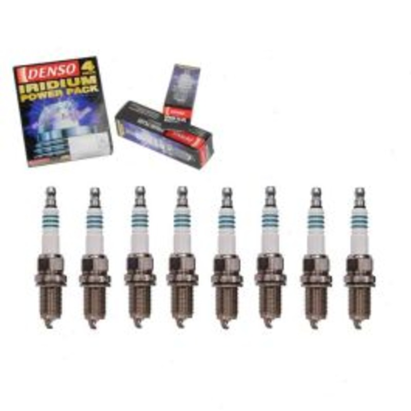 8 pc DENSO Iridium Power Spark Plugs for 1992-1993 Dodge W150 5.2L 5.9L V8