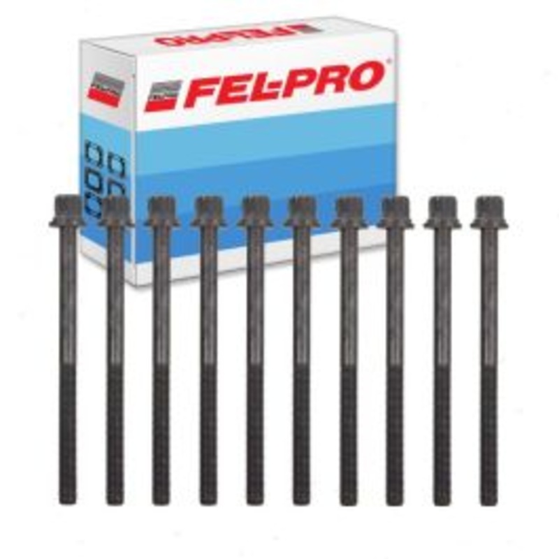 Fel-Pro Engine Cylinder Head Bolt Set for 2002-2011 Honda Civic 2.0L L4