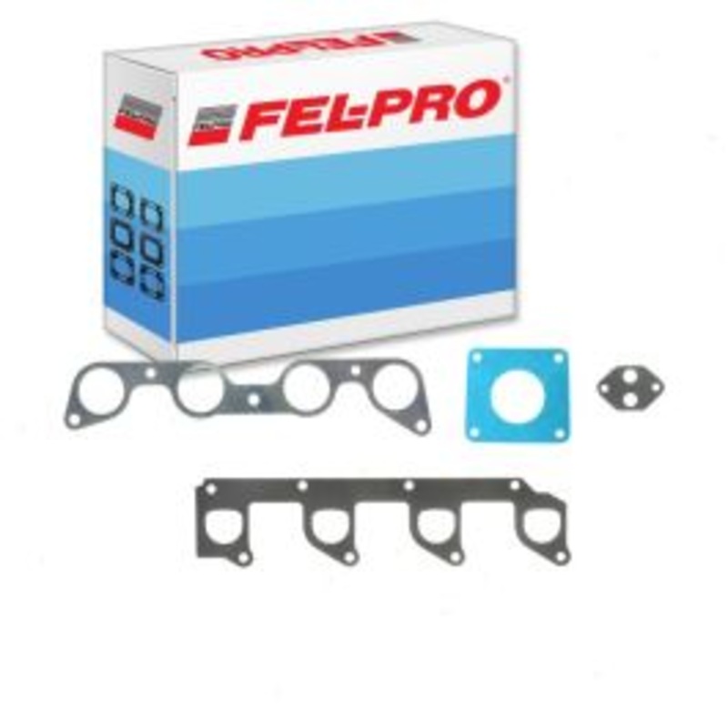 Fel-Pro Engine Intake Manifold Gasket Set for 1998-2001 Mazda B2500 2.5L L4