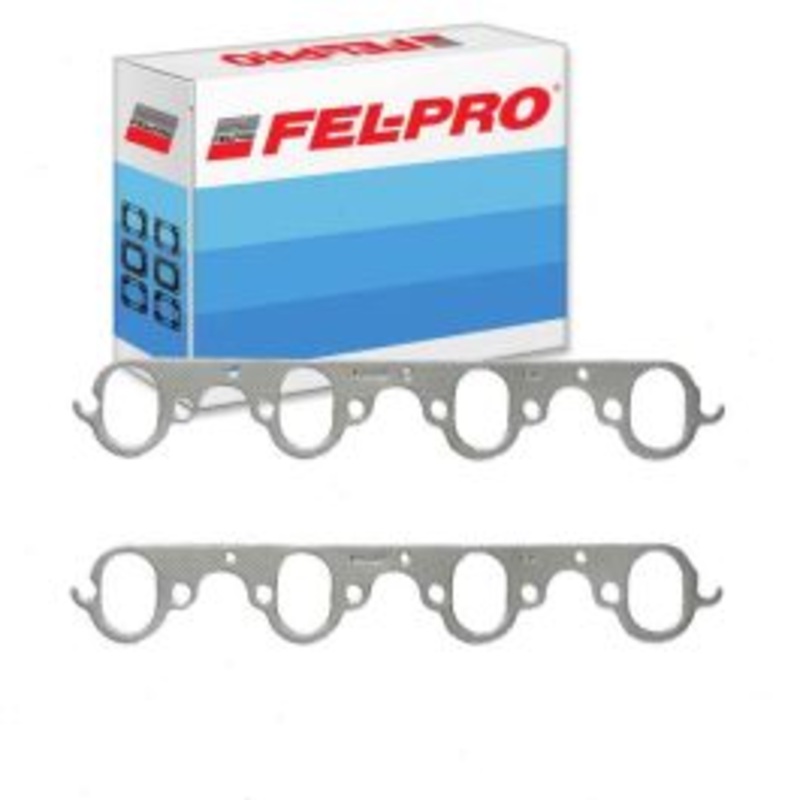Fel-Pro Exhaust Manifold Gasket Set for 1977-1978 Lincoln Mark V 7.5L V8