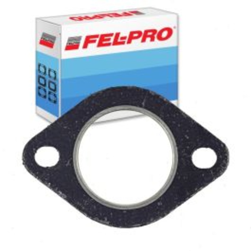 Fel-Pro Rear Exhaust Pipe Flange Gasket for 2003-2004 Mitsubishi Montero Sport 3.5L V6