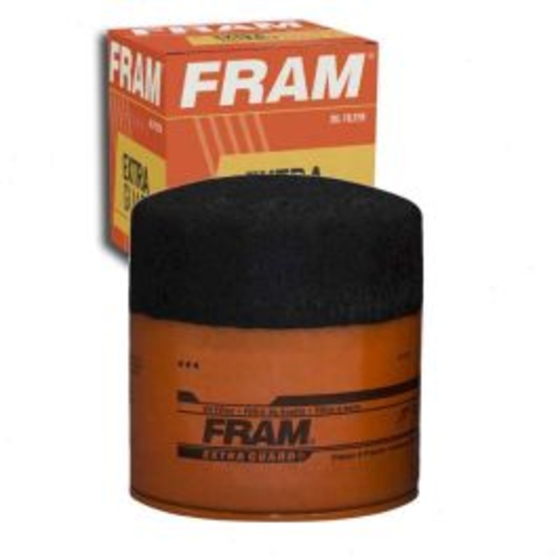 FRAM Extra Guard Engine Oil Filter for 1960-1976 Cadillac DeVille