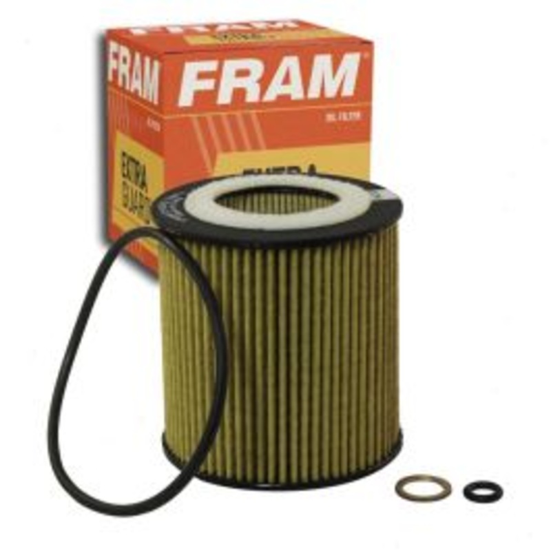 FRAM Extra Guard Engine Oil Filter for 2006-2007 BMW 525xi