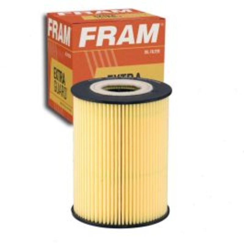FRAM Extra Guard Engine Oil Filter for 2006-2010 BMW M5
