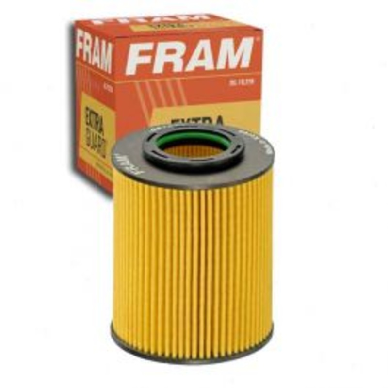 FRAM Extra Guard Engine Oil Filter for 2007-2009 Dodge Sprinter 3500