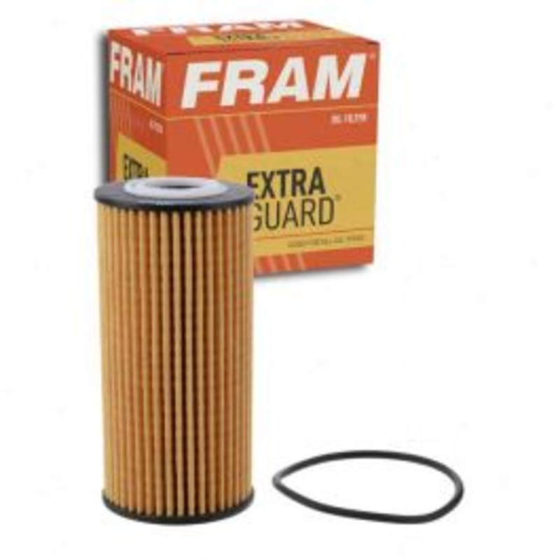 FRAM Extra Guard Engine Oil Filter for 2018 Audi Q5