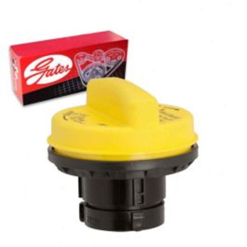 Gates Gas Cap for 1999 Ford Econoline 5.4L V8