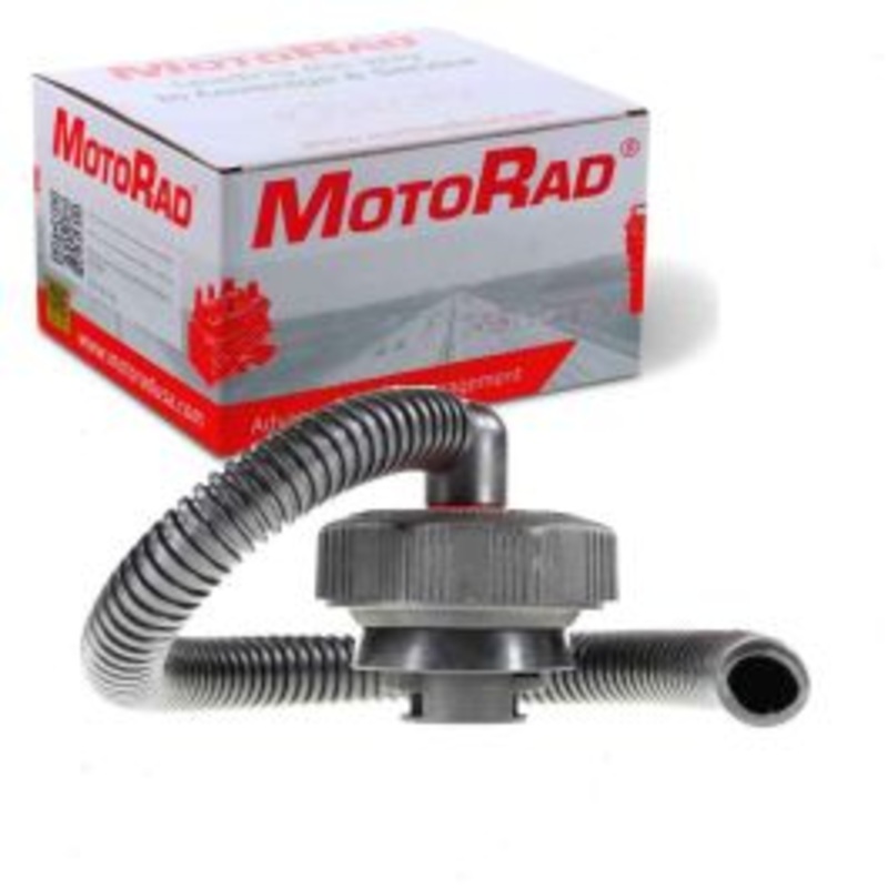 MotoRad Oil Filler Cap for 1982-1987 Ford Mustang 2.3L L4