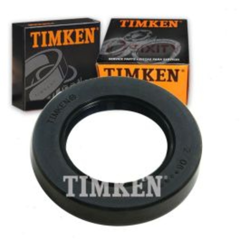 Timken Engine Camshaft Seal for 1975-1979 Volkswagen Scirocco 1.5L 1.6L L4