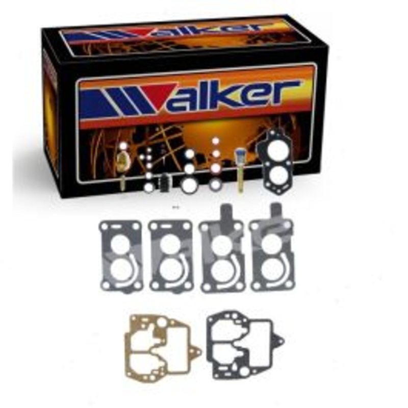 Walker Products Carburetor Repair Kit for 1986 Pontiac Firefly
