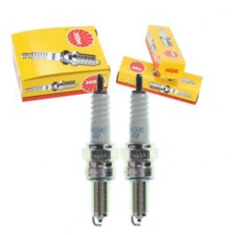 2 pc NGK Standard 2306 CPR8EA-9 Spark Plugs