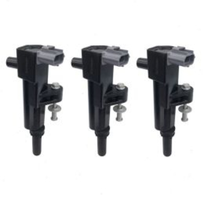 3 pc Hitachi Ignition Coils for 2011 Ram Dakota 3.7L V6