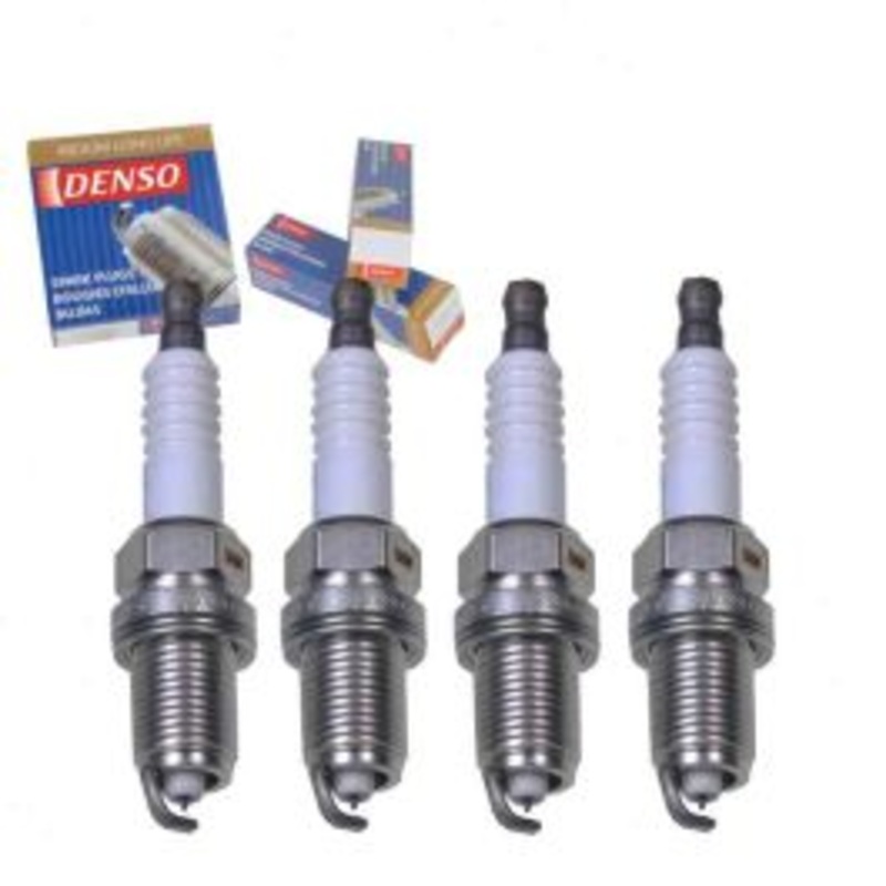 4 pc DENSO Iridium Long Life 3324 SK16R11 Spark Plugs