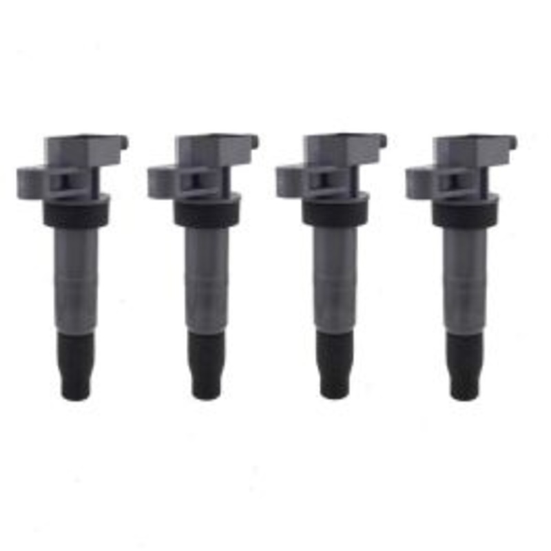 4 pc Hitachi IGC0168 Ignition Coils