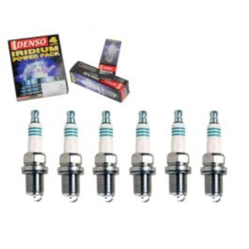 6 pc DENSO Iridium Power Spark Plugs for 2004-2006 Lexus RX330 3.3L V6