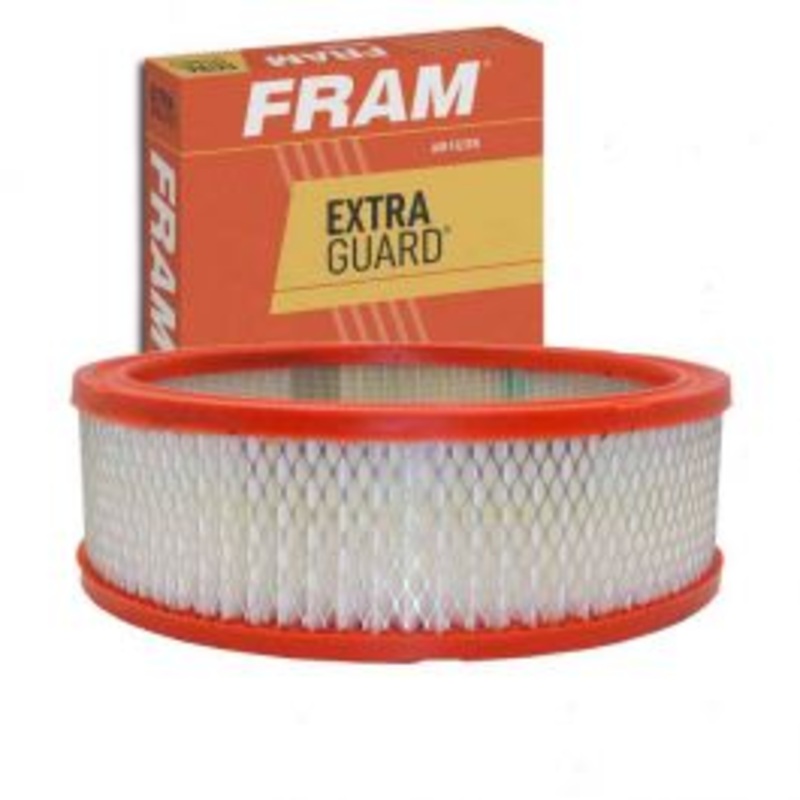 FRAM Extra Guard Air Filter for 1977-1978 GMC K35
