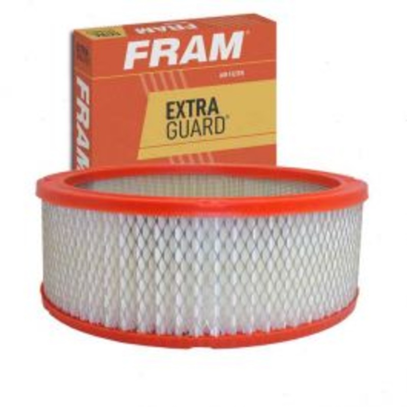FRAM Extra Guard Air Filter for 1980 Pontiac Laurentian