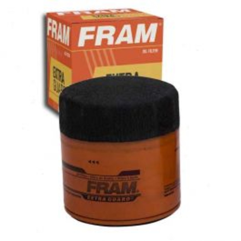 FRAM Extra Guard Engine Oil Filter for 1965-1966 Studebaker Commander