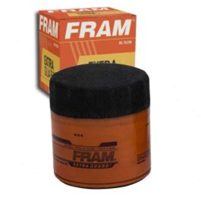 FRAM Extra Guard Engine Oil Filter for 1968-1974 Checker Aerobus