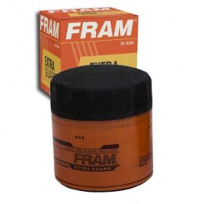 FRAM Extra Guard Engine Oil Filter for 1979-1980 GMC P1500