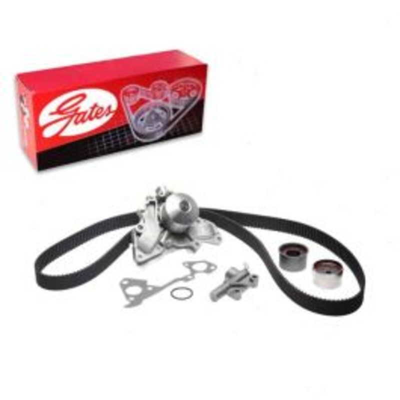 Gates PowerGrip Timing Belt Kit with Water Pump for 2002-2005 Kia Sedona 3.5L V6