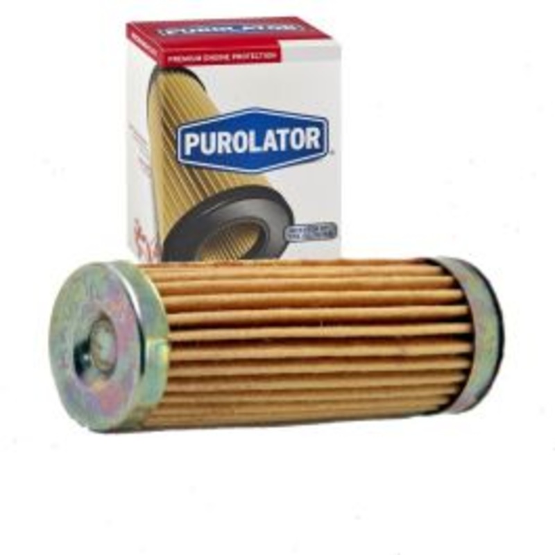 Purolator Fuel Filter for 1969-1975 Cadillac Fleetwood 7.7L 8.2L V8