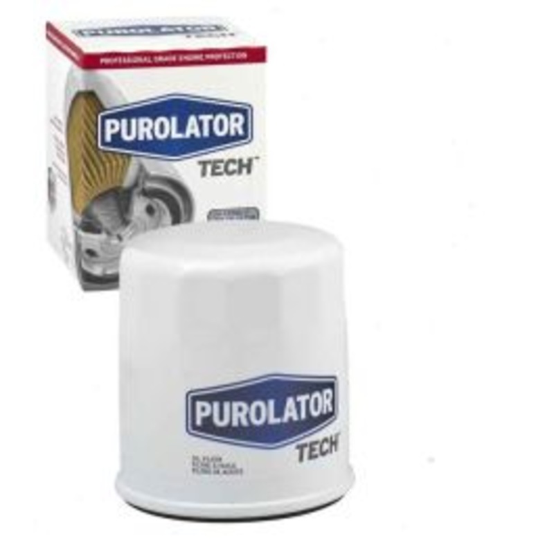 Purolator TECH Engine Oil Filter for 2012-2020 Nissan NV3500 4.0L 5.6L V6 V8