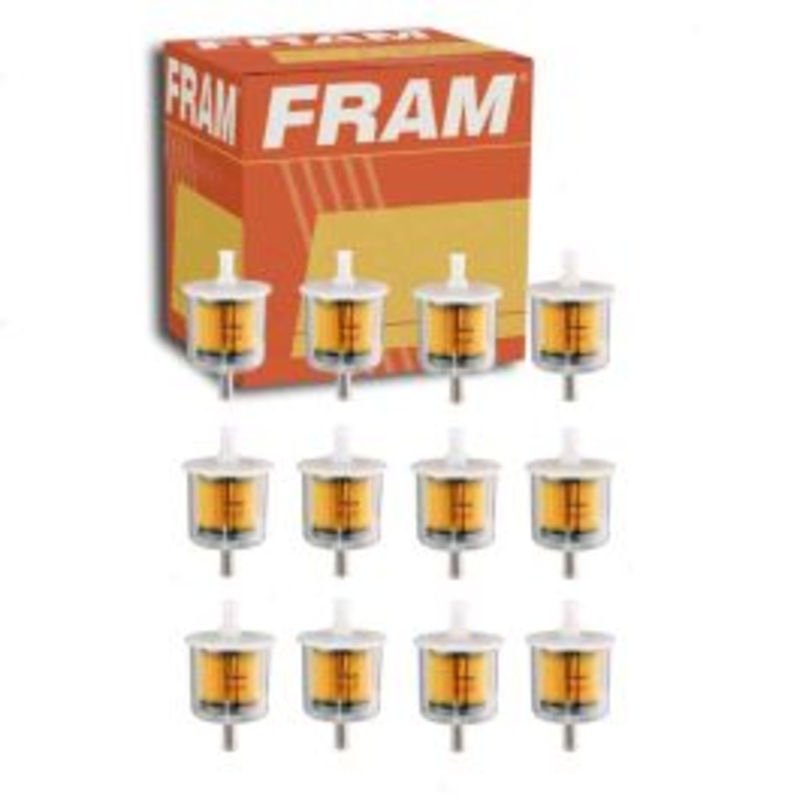 12 pc FRAM G2 Fuel Filters