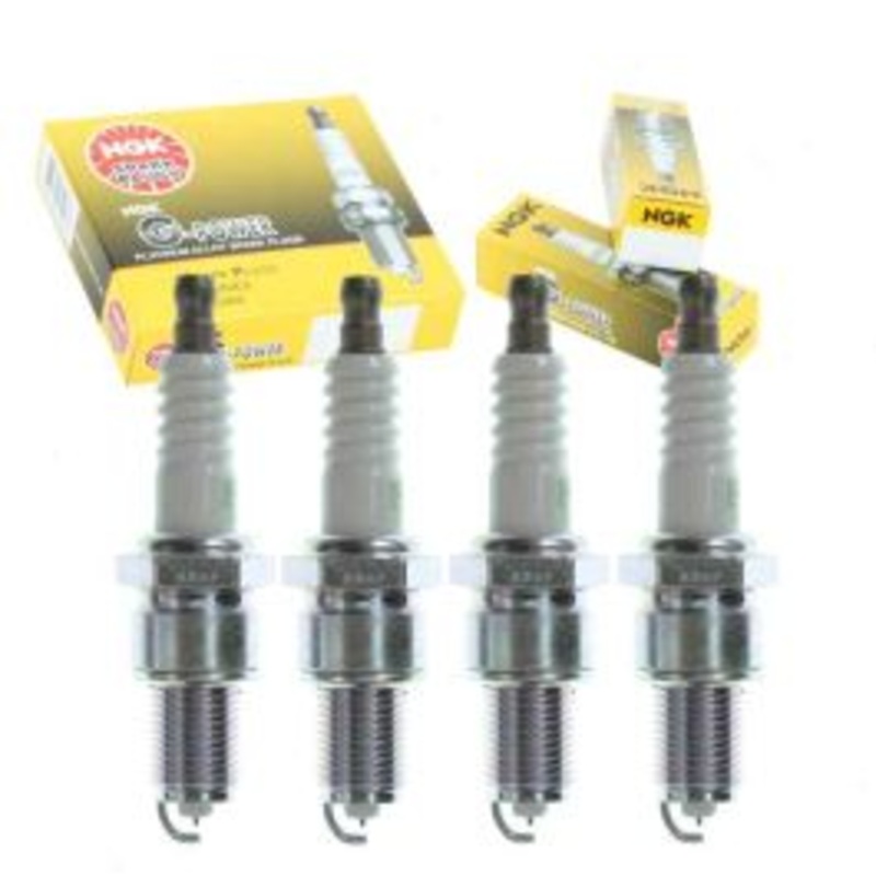 4 pc NGK G-Power 3351 GR5GP Spark Plugs