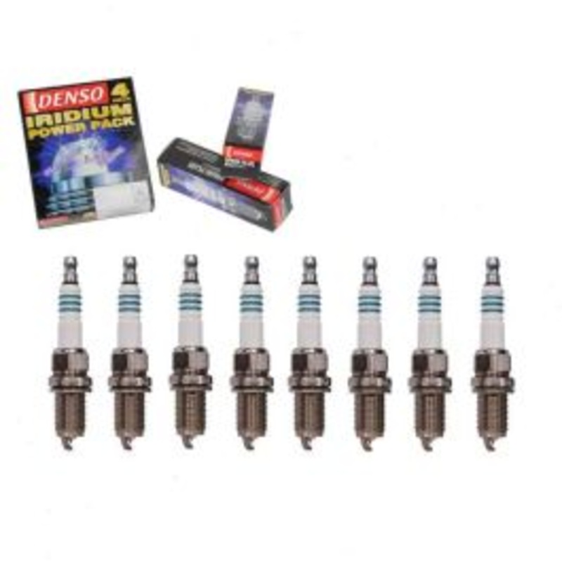 8 pc DENSO Iridium Power Spark Plugs for 1999 Dodge Ram 3500 Van 5.2L 5.9L V8