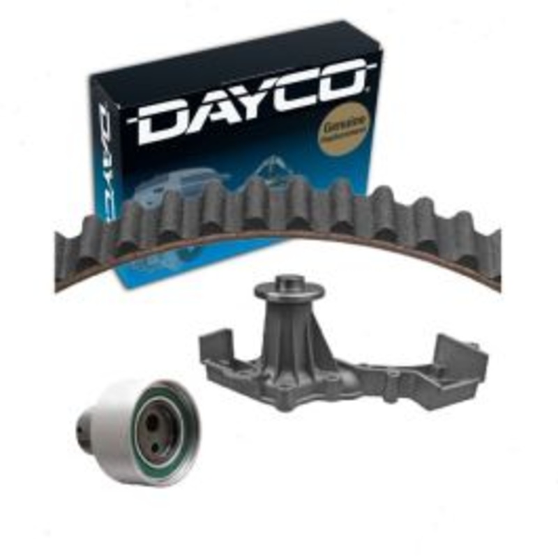 Dayco WP249K1C Timing Belt Kit with Water Pump