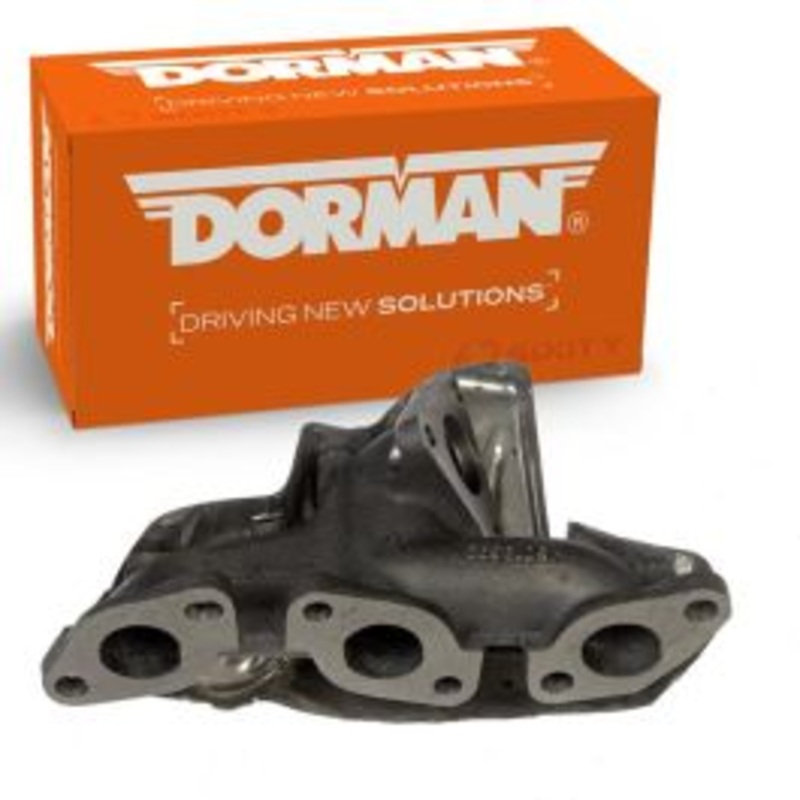 Dorman Left Exhaust Manifold for 2000-2004 Nissan Xterra 3.3L V6