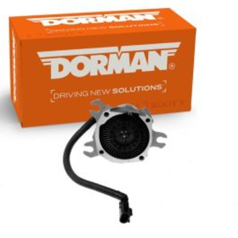 Dorman Secondary Air Injection Pump for 2001 Chevrolet Suburban 2500 8.1L V8