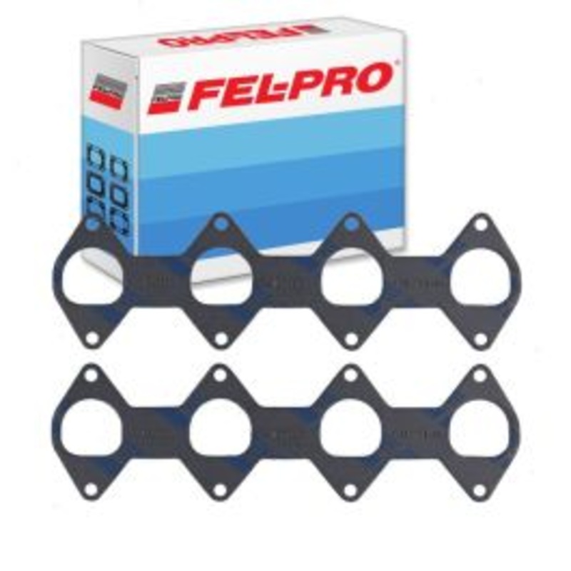 Fel-Pro Exhaust Manifold Gasket Set for 2006-2008 Lincoln Mark LT 5.4L V8