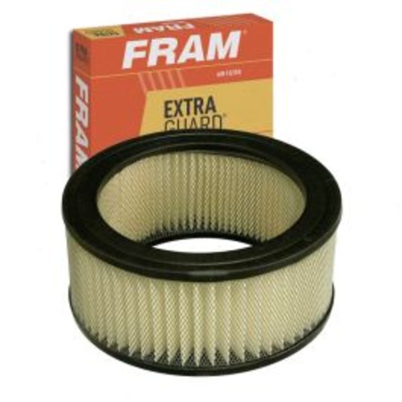 FRAM Extra Guard Air Filter for 1954 Hudson Super Wasp