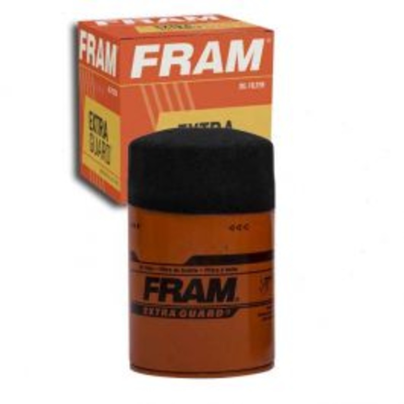 FRAM Extra Guard Engine Oil Filter for 1988-2000 Chevrolet K2500