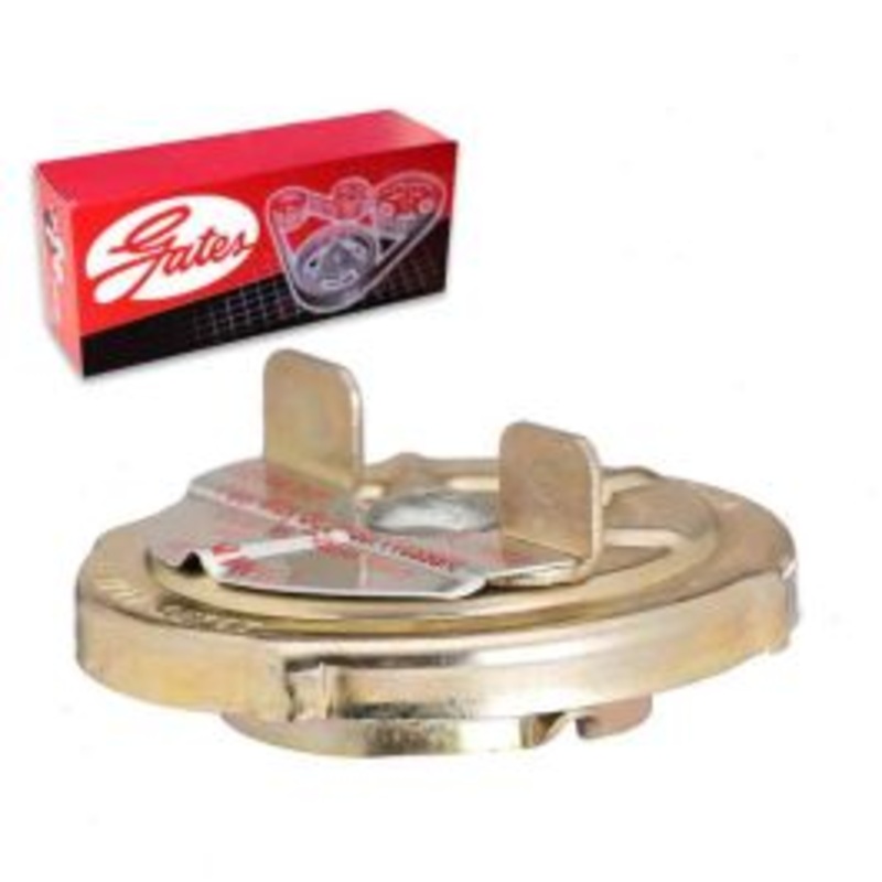 Gates Gas Cap for 1966 Ford Custom 4.7L 5.8L 6.4L 7.0L V8