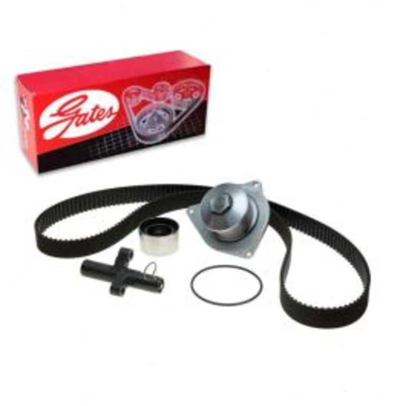 Gates PowerGrip Timing Belt Kit with Water Pump for 1997 Plymouth Prowler 3.5L V6