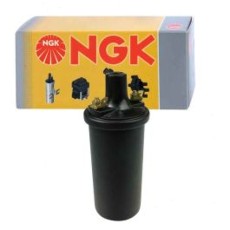NGK Ignition Coil for 1964-1965 Jeep J-200 3.8L L6
