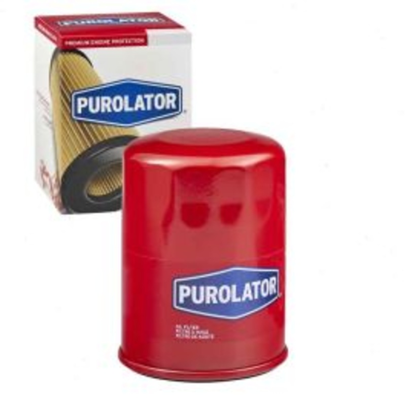 Purolator Engine Oil Filter for 2007-2013 Suzuki SX4 2.0L L4