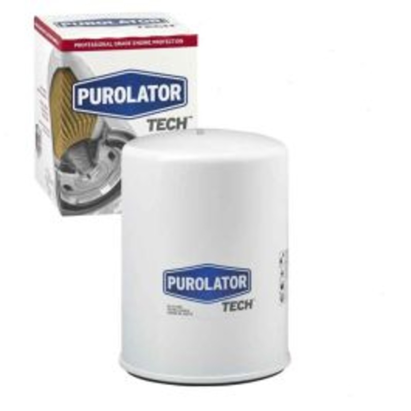 Purolator TECH Engine Oil Filter for 2006 Hummer H1 6.6L V8