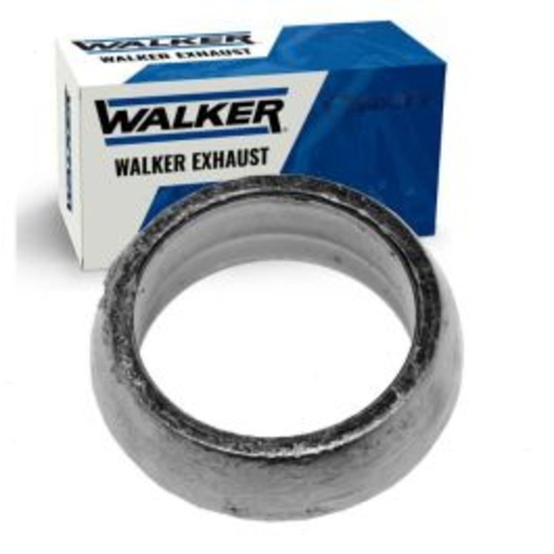 Walker Front Pipe Inlet Exhaust Pipe Flange Gasket for 1972-1974 Jeep CJ6 5.0L V8