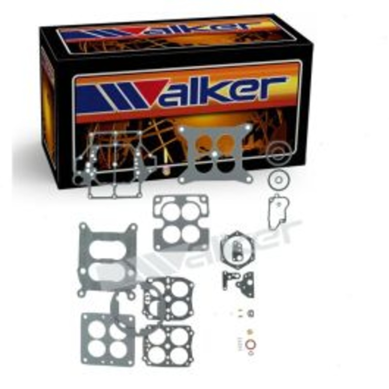 Walker Products Carburetor Repair Kit for 1950-1958 Packard 200 Caribbean Clipper Custom Deluxe Eight Executive Four-H