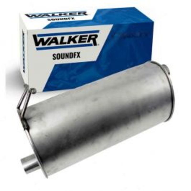 Walker SoundFX Exhaust Muffler for 2004-2009 Mazda B4000 4.0L V6