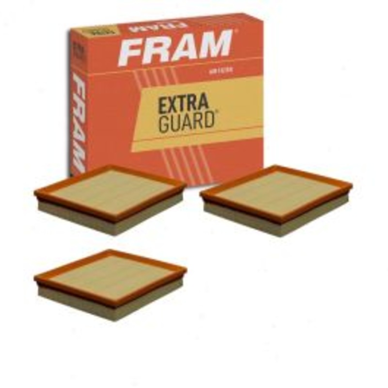 3 pc FRAM Extra Guard CA11305 Air Filters