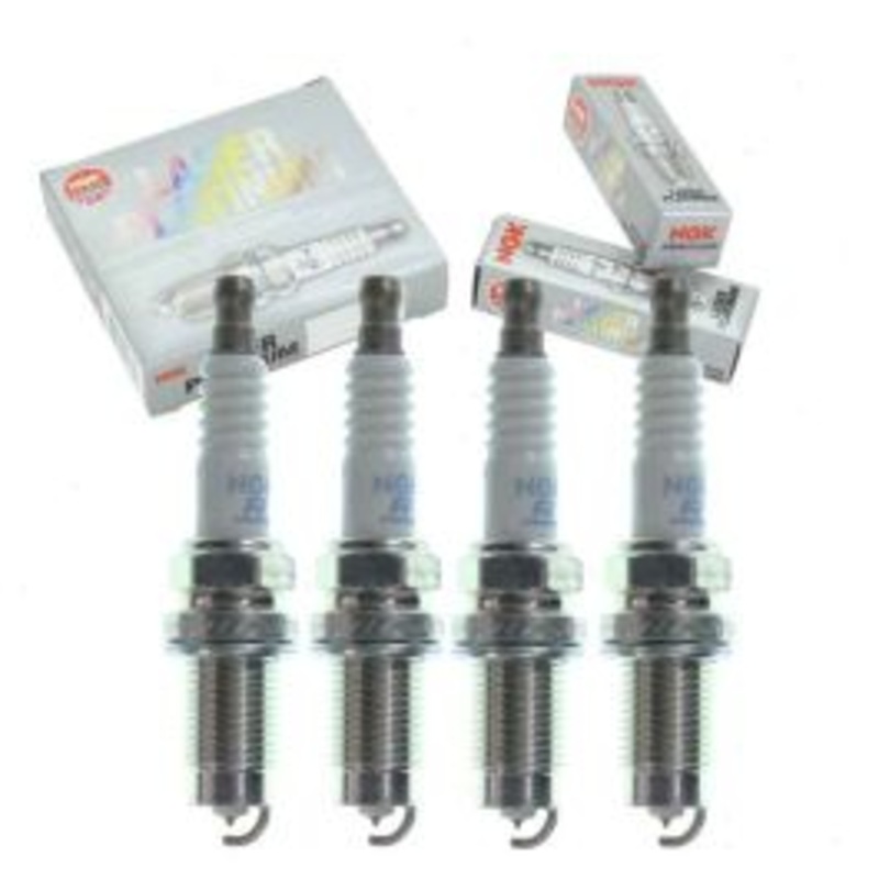 4 pc NGK Laser Platinum 2867 PFR5B-11B Spark Plugs
