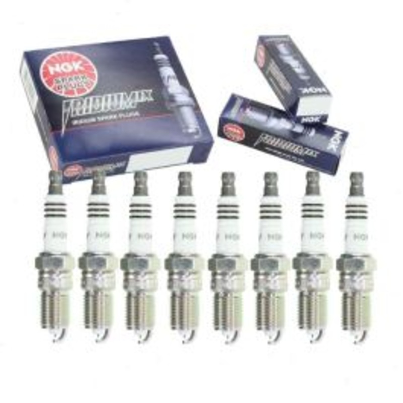8 pc NGK Iridium IX Spark Plugs for 2004 Ford F-150 Heritage 5.4L V8
