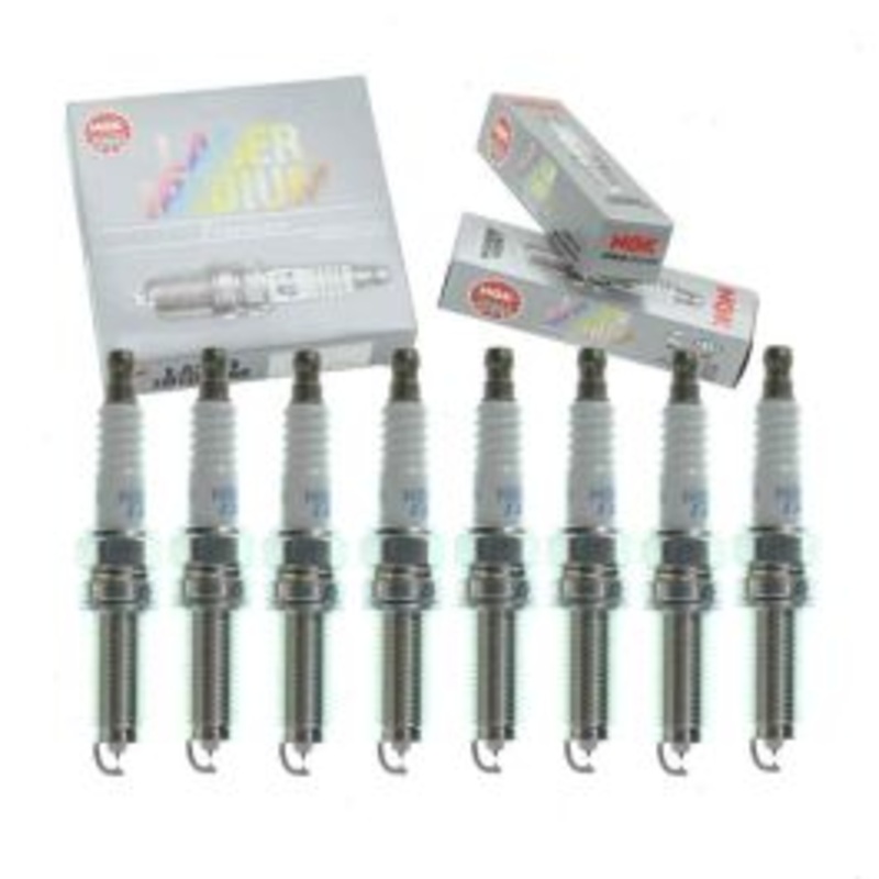 8 pc NGK Laser Iridium 92924 DILZKR7A11G Spark Plugs
