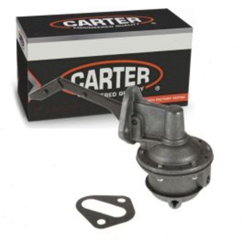 Carter Mechanical Fuel Pump for 1959 Studebaker Deluxe 4.8L V8