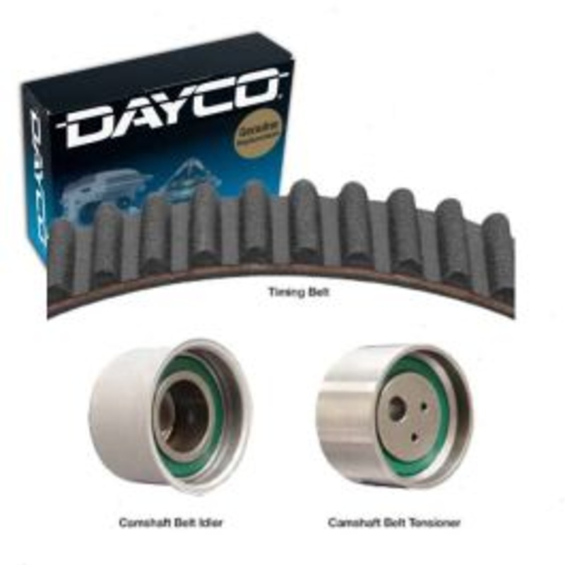 Dayco Engine Timing Belt Kit for 2003-2006 Kia Sorento
